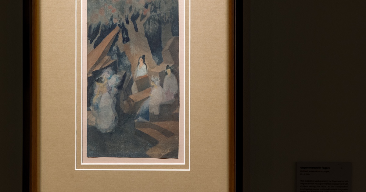 Vogue India: Indian Modern Art: Evolution of Narratives at Art Exposure ...